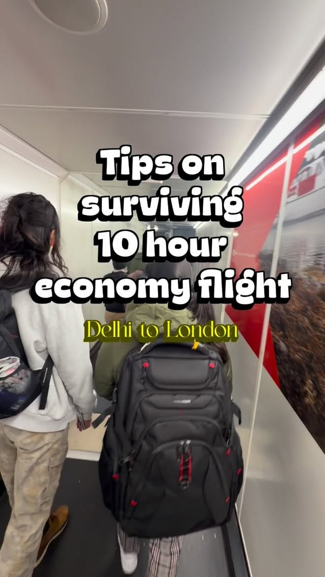 Post 4 by Malika Chopra on Instagram (video)