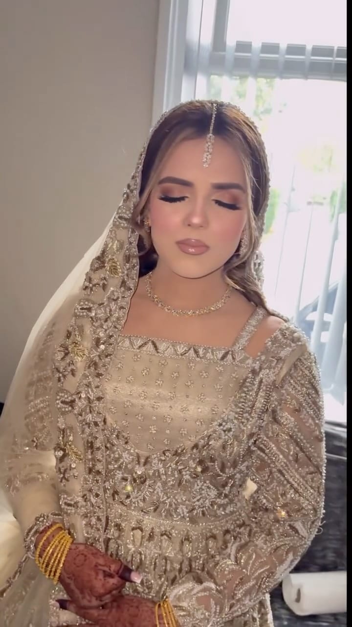 Post 6 by A N I S H A   S I D D I Q U E on Instagram (video)
