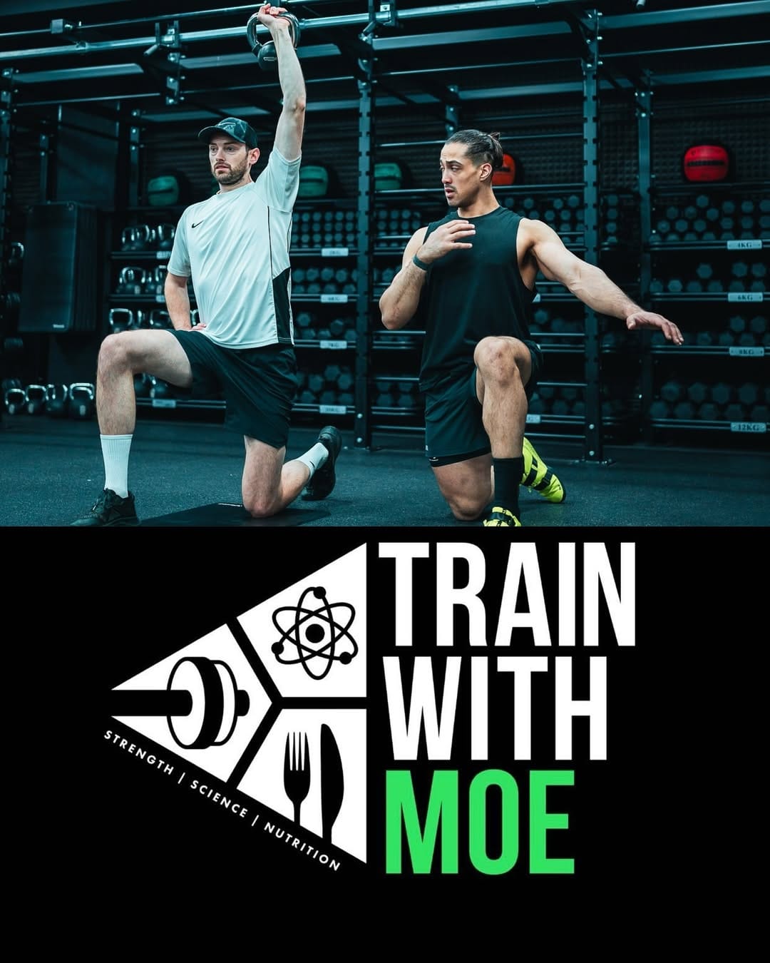 Post 10 by Moe Metwally | Online Coach on Instagram (image)