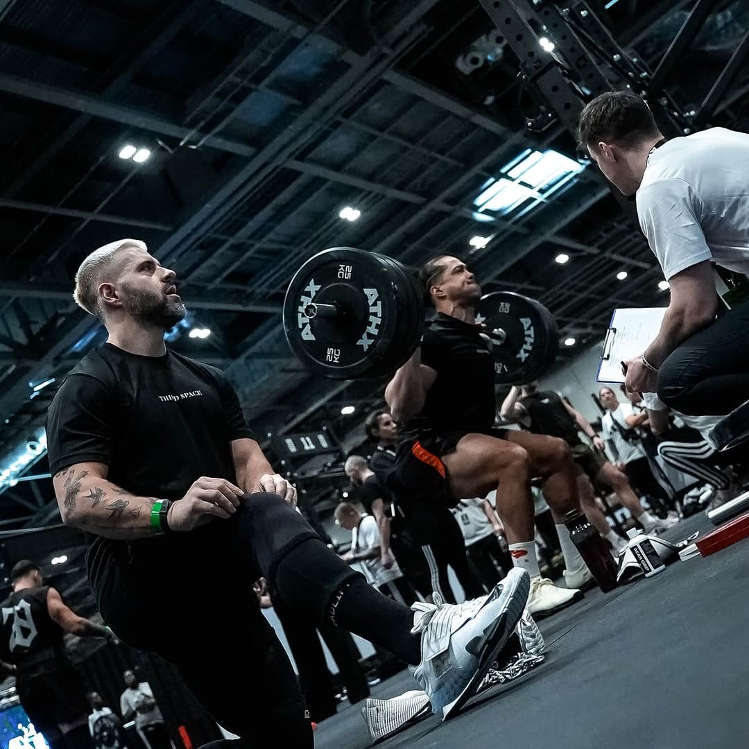 Post 2 by Moe Metwally | Online Coach on Instagram (carousel)