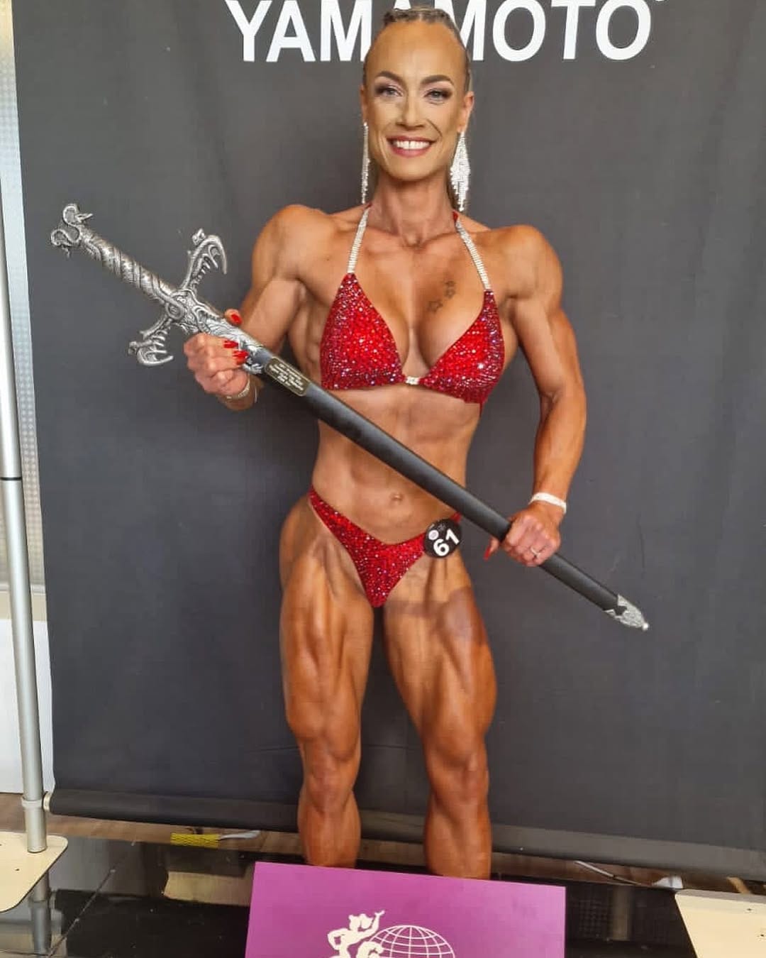 Post 9 by DARREN FARRELL | Elite Bodybuilding Coach on Instagram (image)