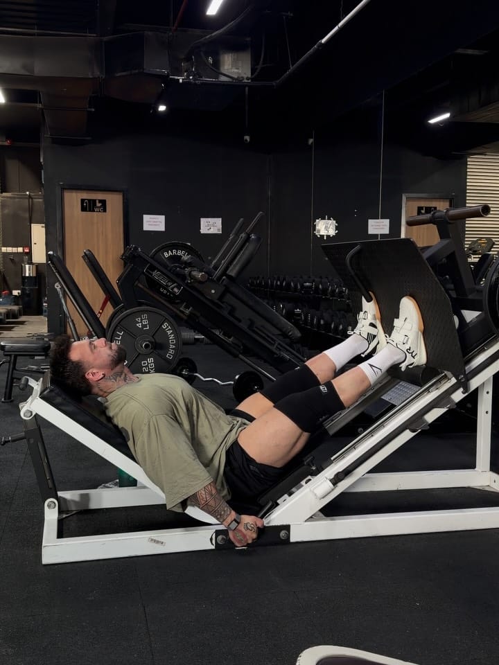 Post 7 by DARREN FARRELL | Elite Bodybuilding Coach on Instagram (carousel)