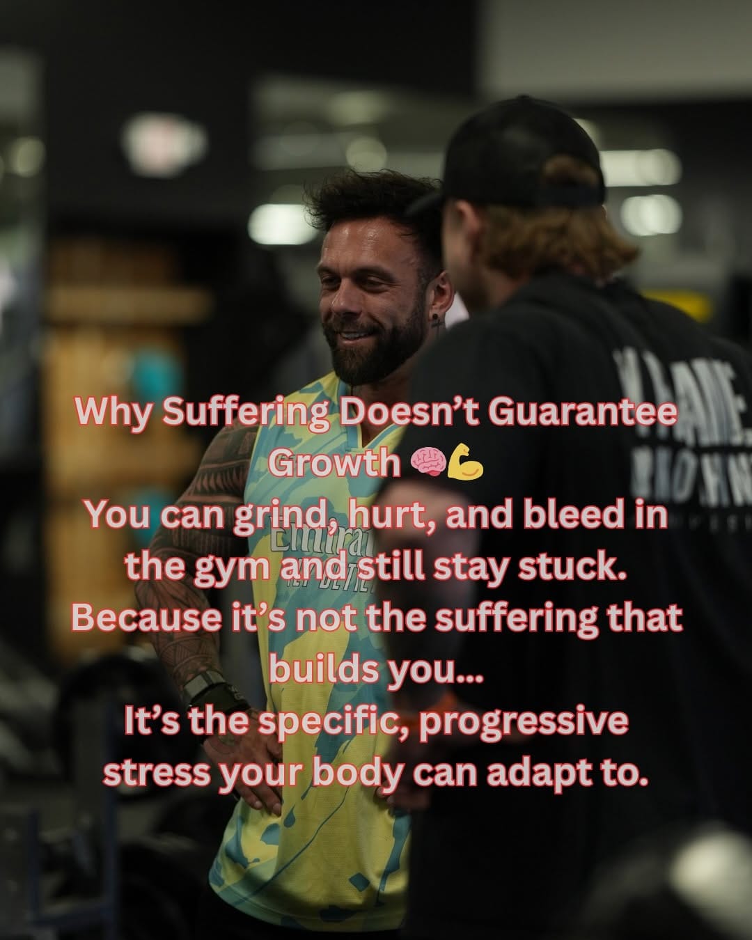 Post 5 by DARREN FARRELL | Elite Bodybuilding Coach on Instagram (carousel)
