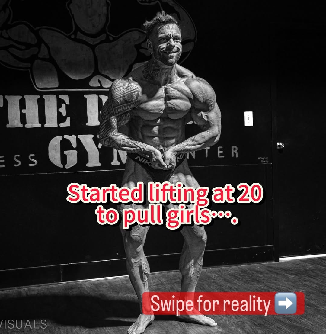 Post 6 by DARREN FARRELL | Elite Bodybuilding Coach on Instagram (carousel)