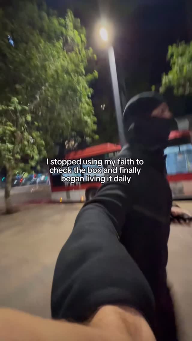 Post 5 by Sebas | Discipline & Faith Rhythms on Instagram (video)