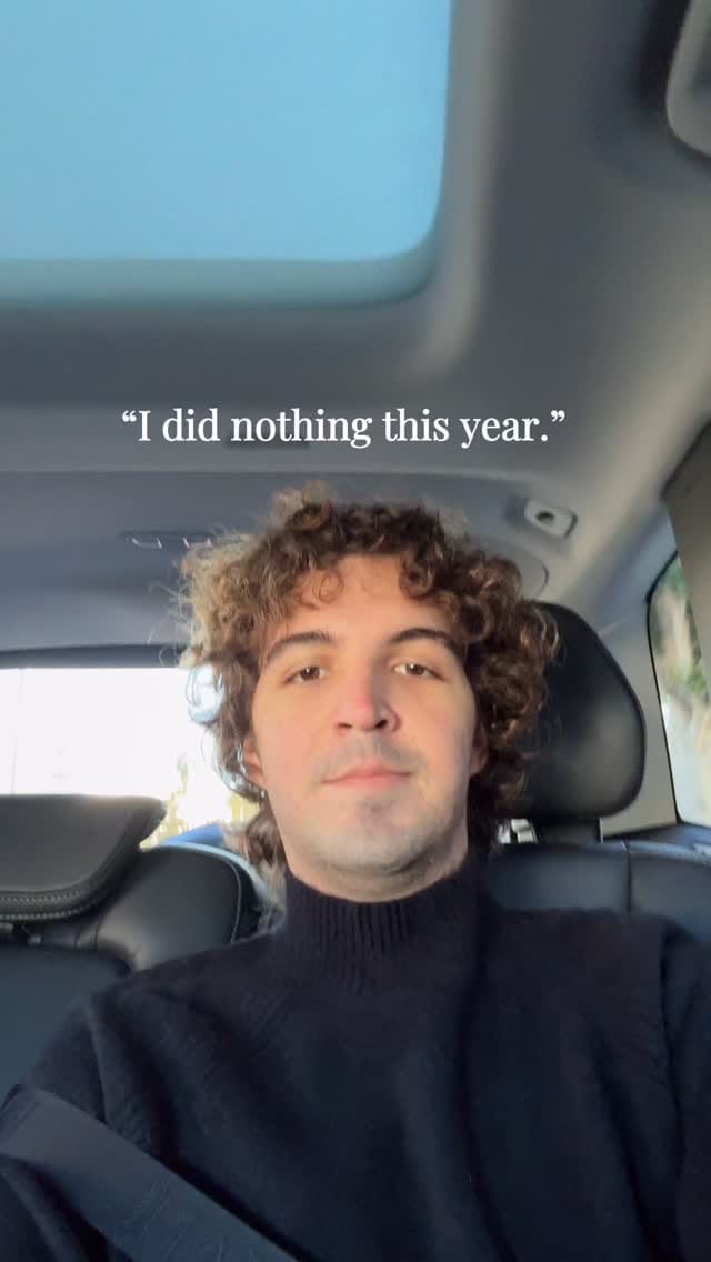 Post 2 by Sebas | Discipline & Faith Rhythms on Instagram (video)