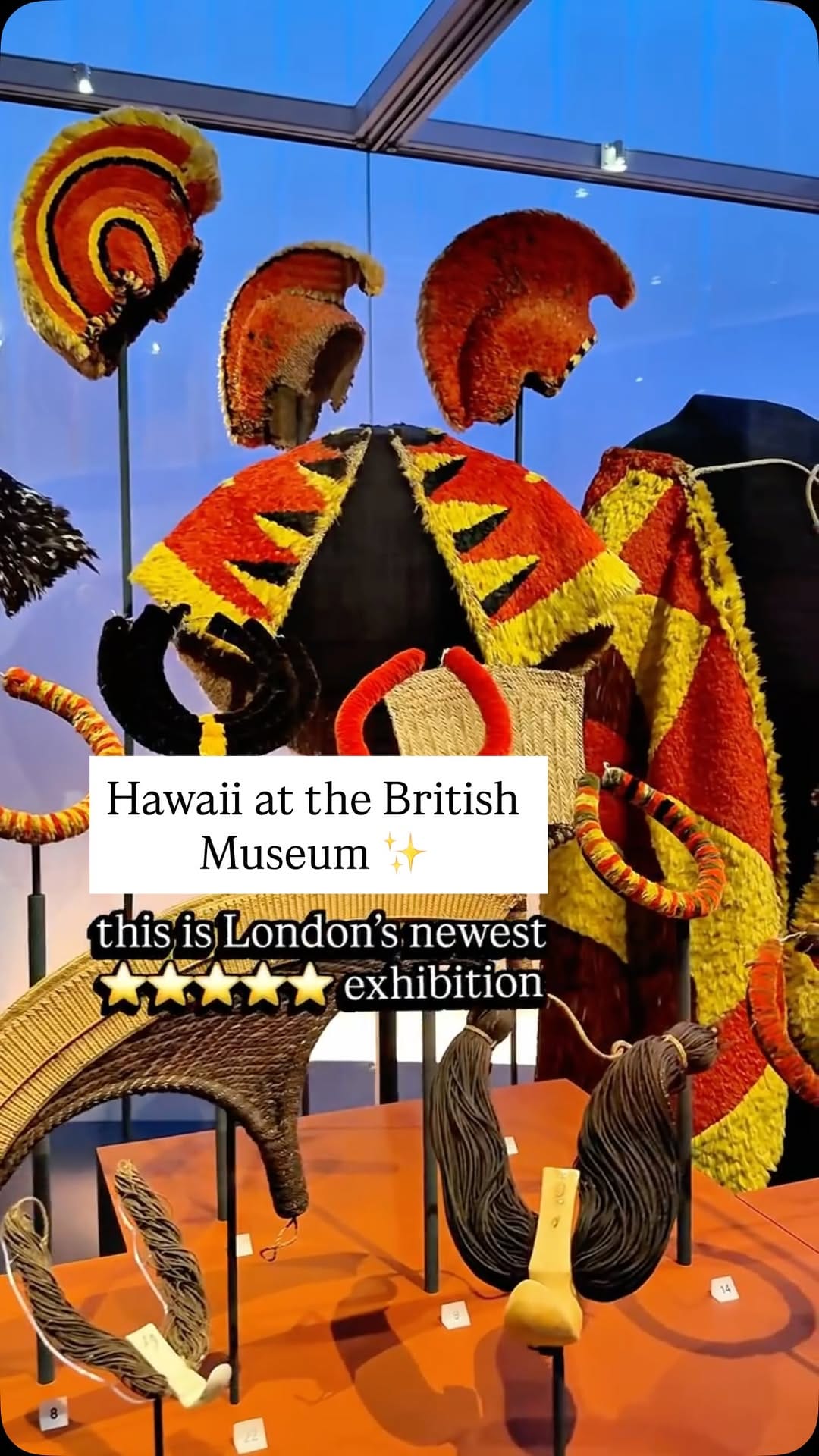 Post 1 by maxwell museums on Instagram (video)