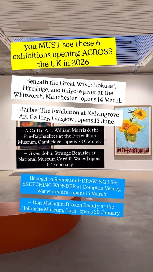 Post 2 by maxwell museums on Instagram (video)