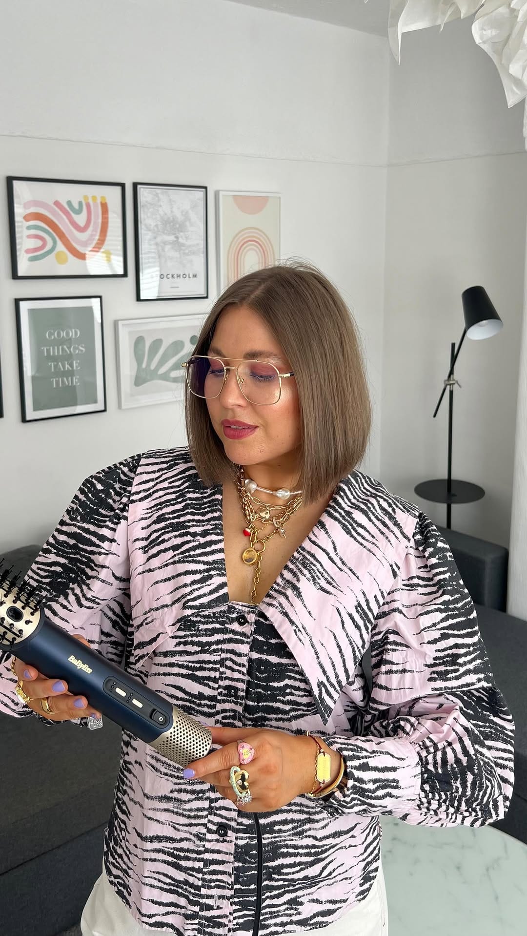 Post 8 by Irena Dok | Manchester Influencer on Instagram (video)