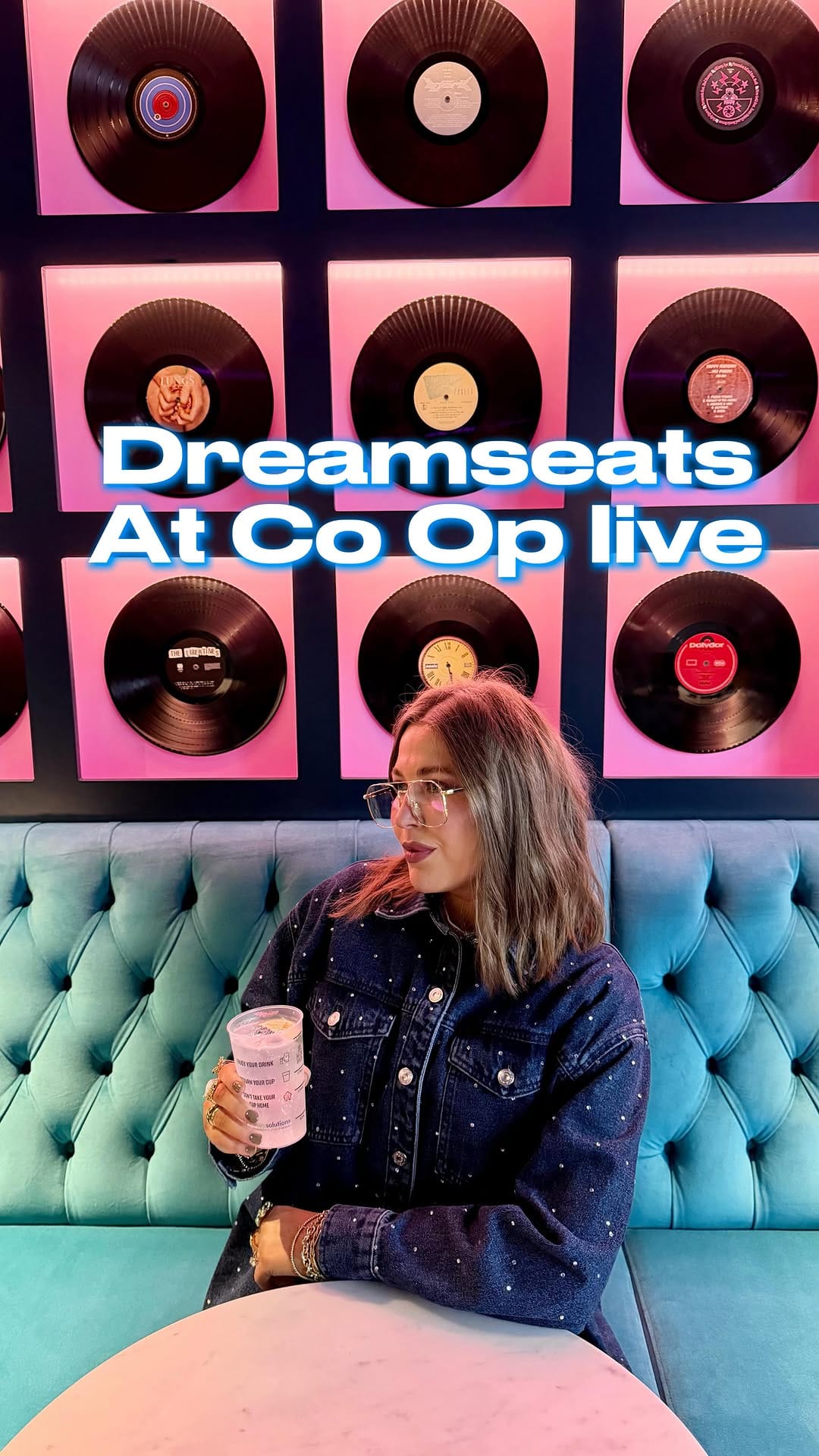 Post 1 by Irena Dok | Manchester Influencer on Instagram (video)