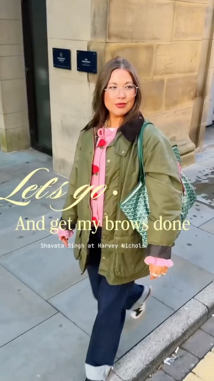 Post 5 by Irena Dok | Manchester Influencer on Instagram (video)