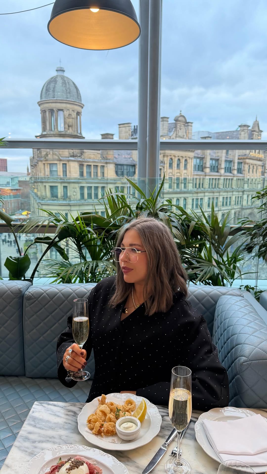 Post 7 by Irena Dok | Manchester Influencer on Instagram (video)