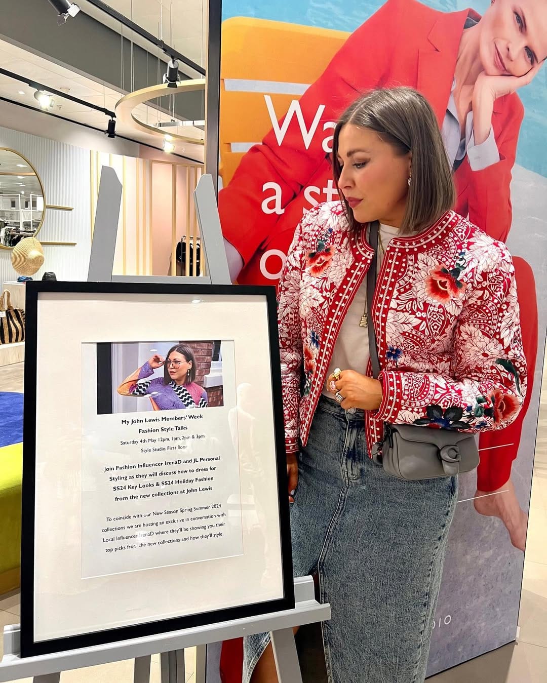 Post 10 by Irena Dok | Manchester Influencer on Instagram (carousel)