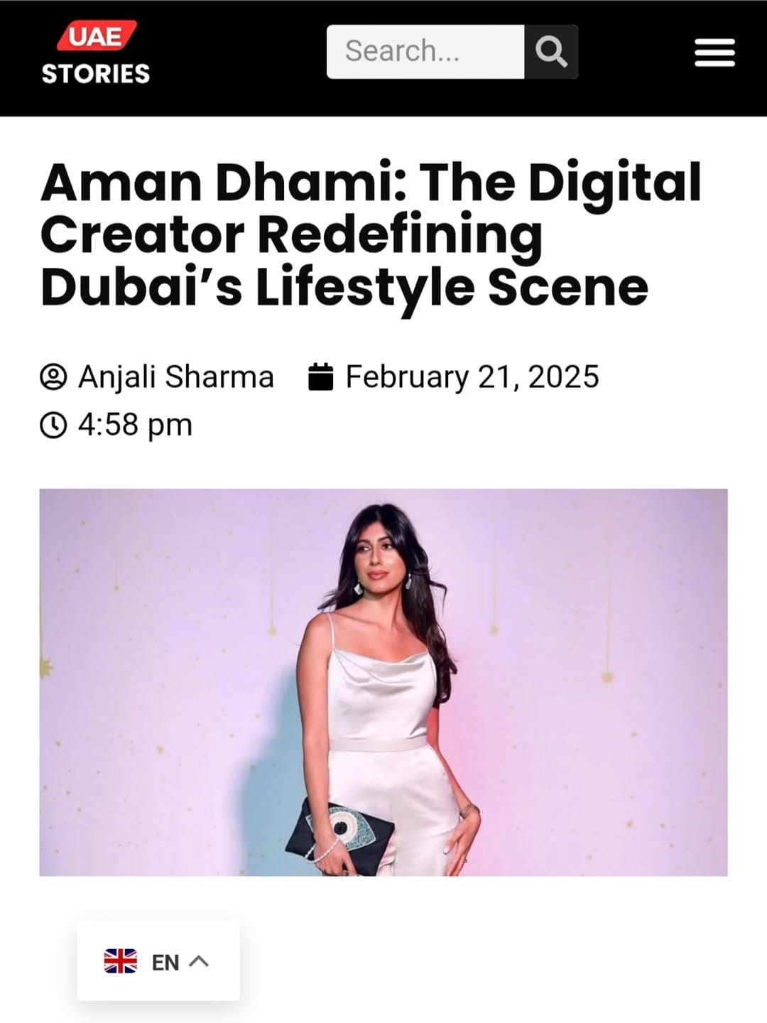 Post 8 by Aman Dhami on Instagram (carousel)