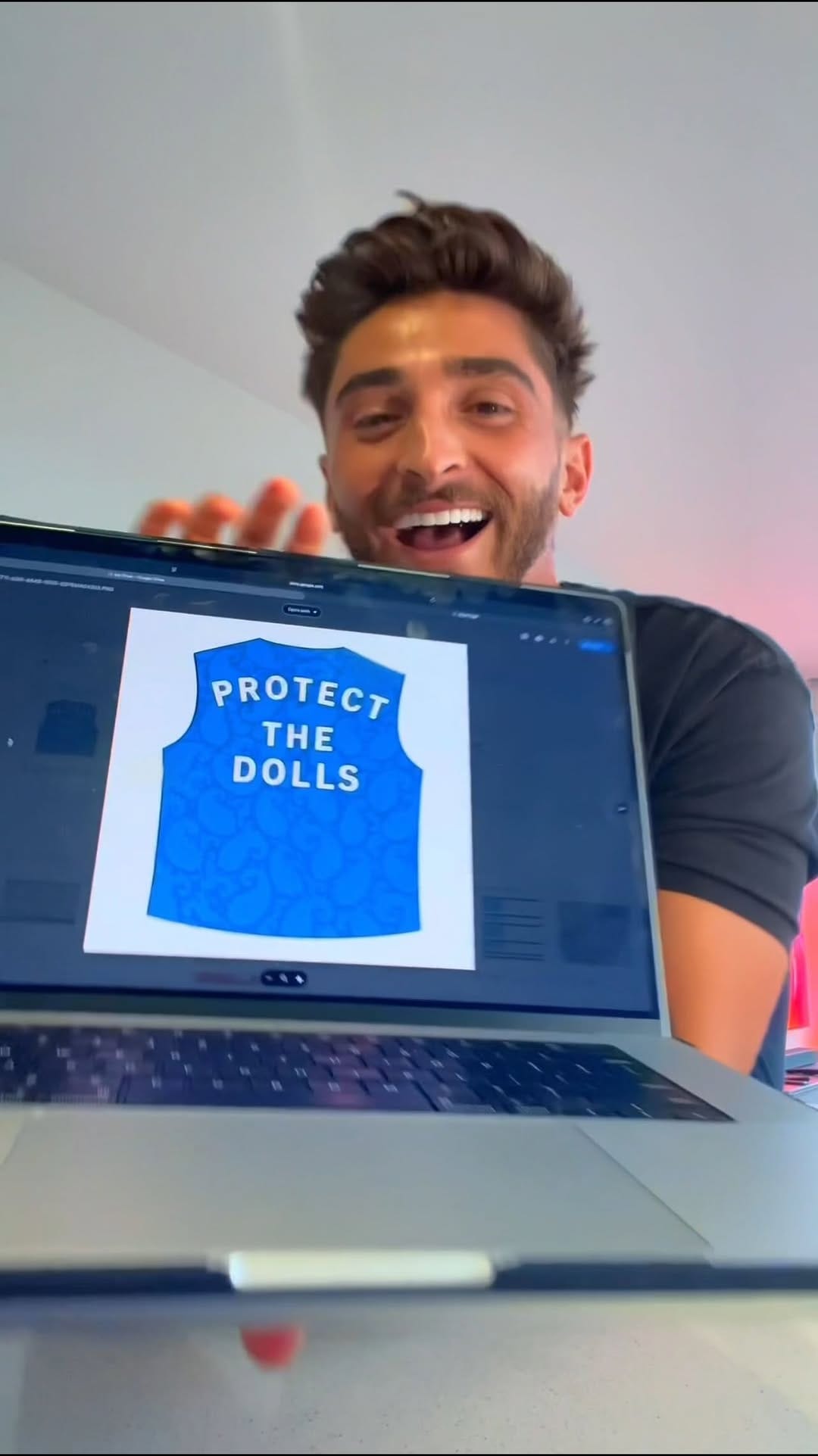 Post 6 by JOSHUA CAVALLO on Instagram (video)