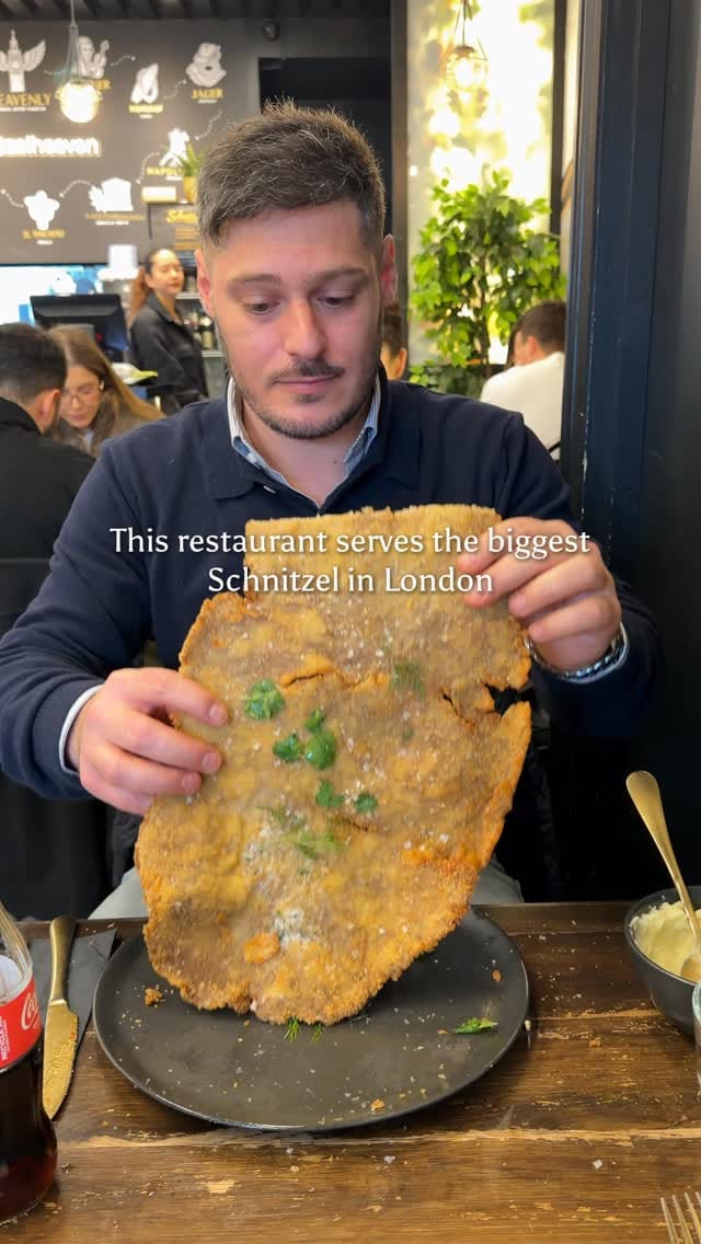Post 10 by GIOACCHINO RUSSO | LONDON | UK on Instagram (video)