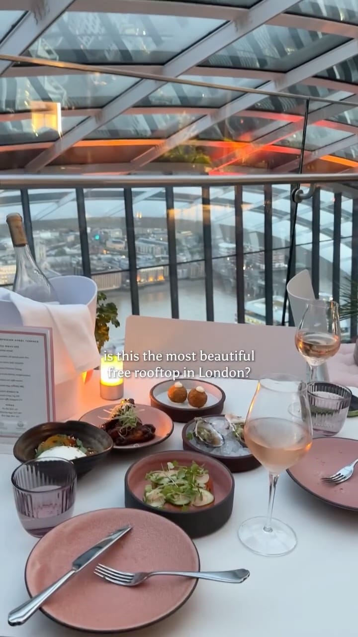 Post 4 by GIOACCHINO RUSSO | LONDON | UK on Instagram (video)