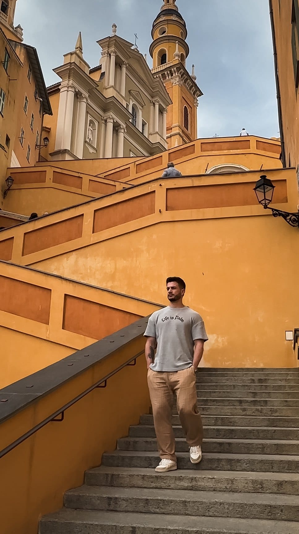 Post 6 by Horia Opris on Instagram (video)