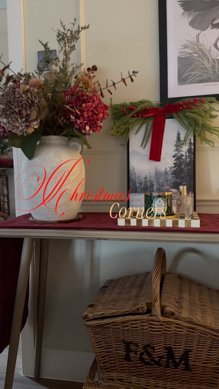 Post 6 by Maria Harris | Home Account on Instagram (video)