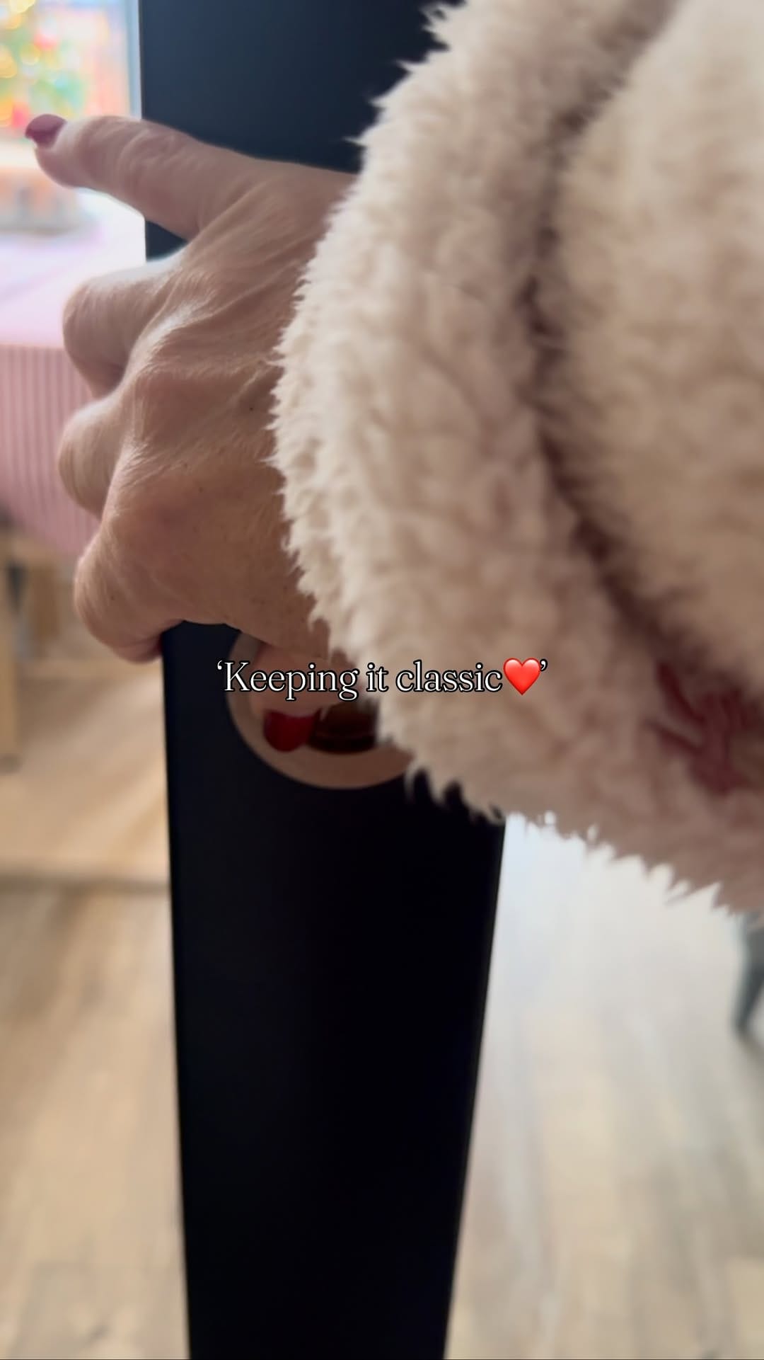 Post 7 by Maria Harris | Home Account on Instagram (video)