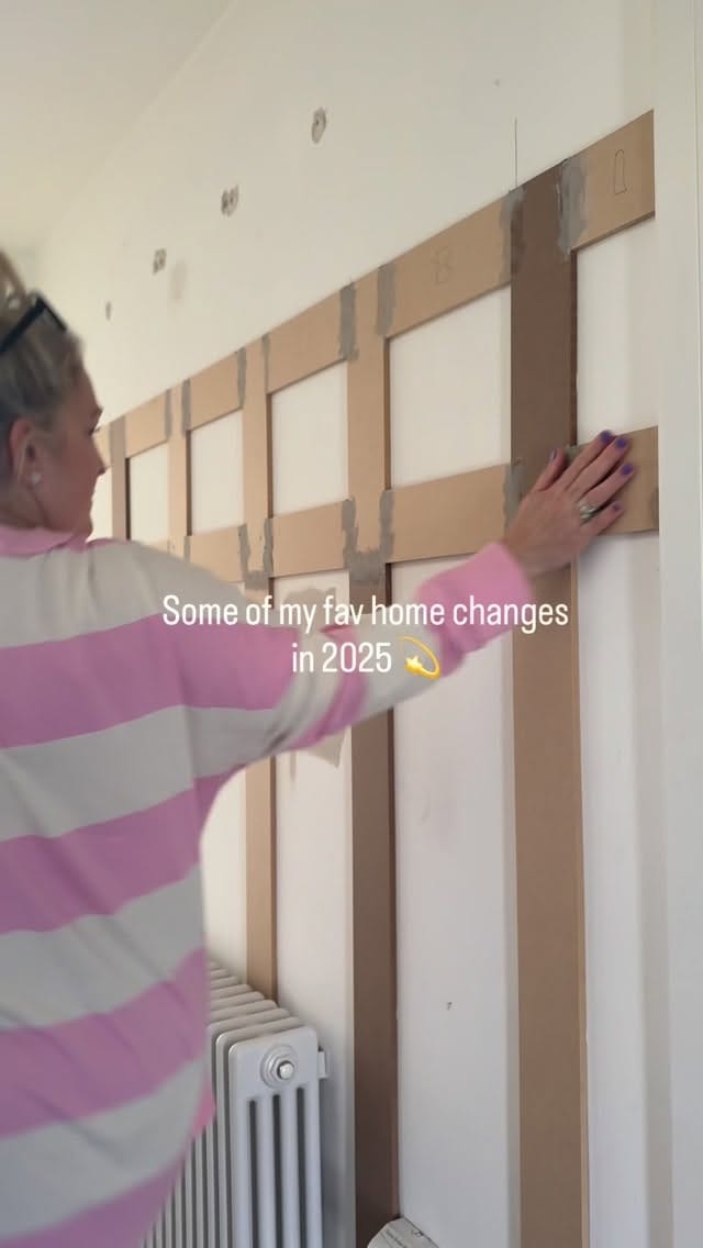 Post 4 by Maria Harris | Home Account on Instagram (video)