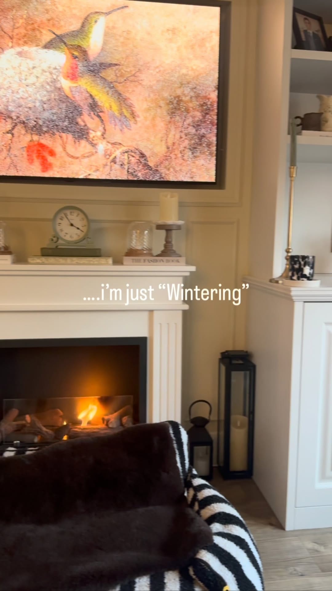 Post 1 by Maria Harris | Home Account on Instagram (video)