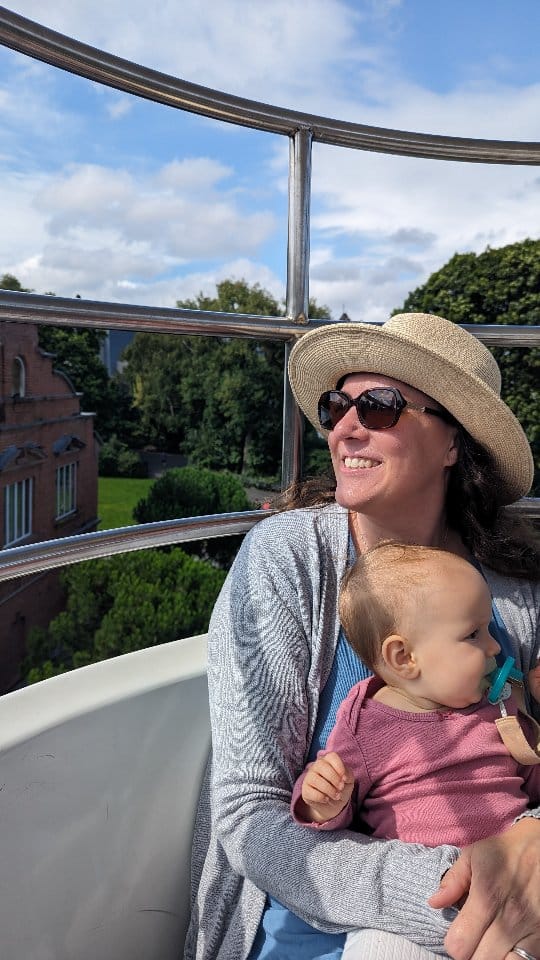 Post 7 by The Skeltons | RV & International family travel on Instagram (video)