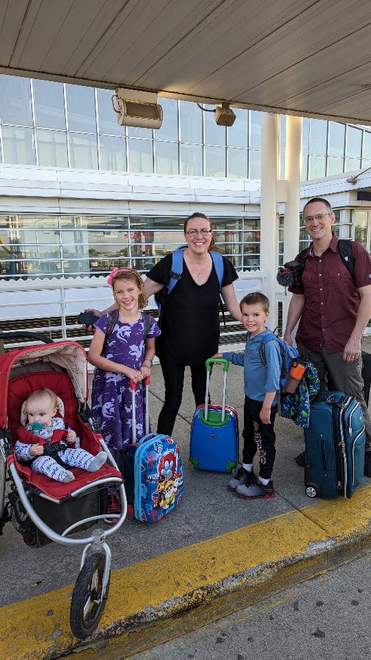 Post 3 by The Skeltons | RV & International family travel on Instagram (video)