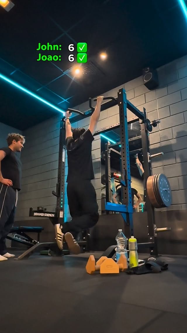 Post 2 by John Lawrence on Instagram (video)