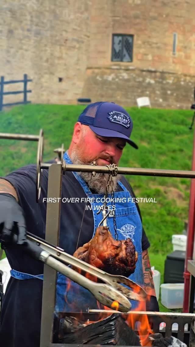 Post 8 by Nicky Batchelor on Instagram (video)