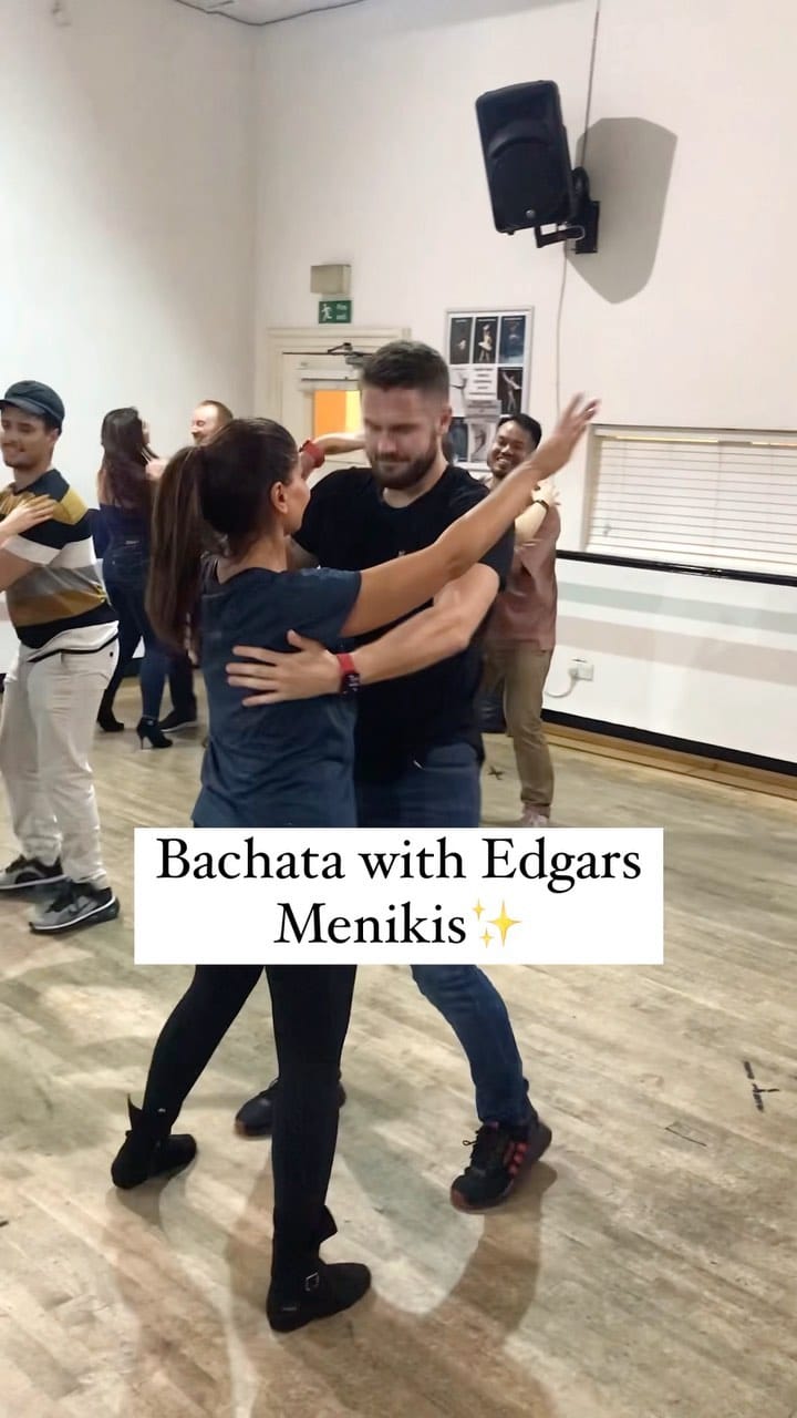 Post 7 by Edgars Menikis on Instagram (video)