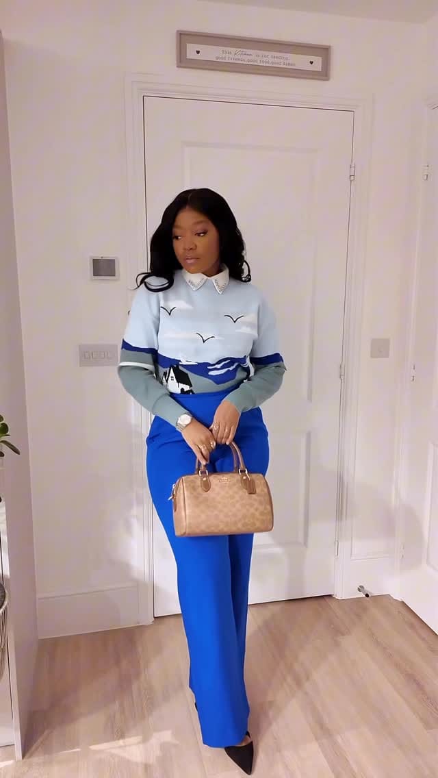 Post 6 by Ukaraobong Habila on Instagram (video)