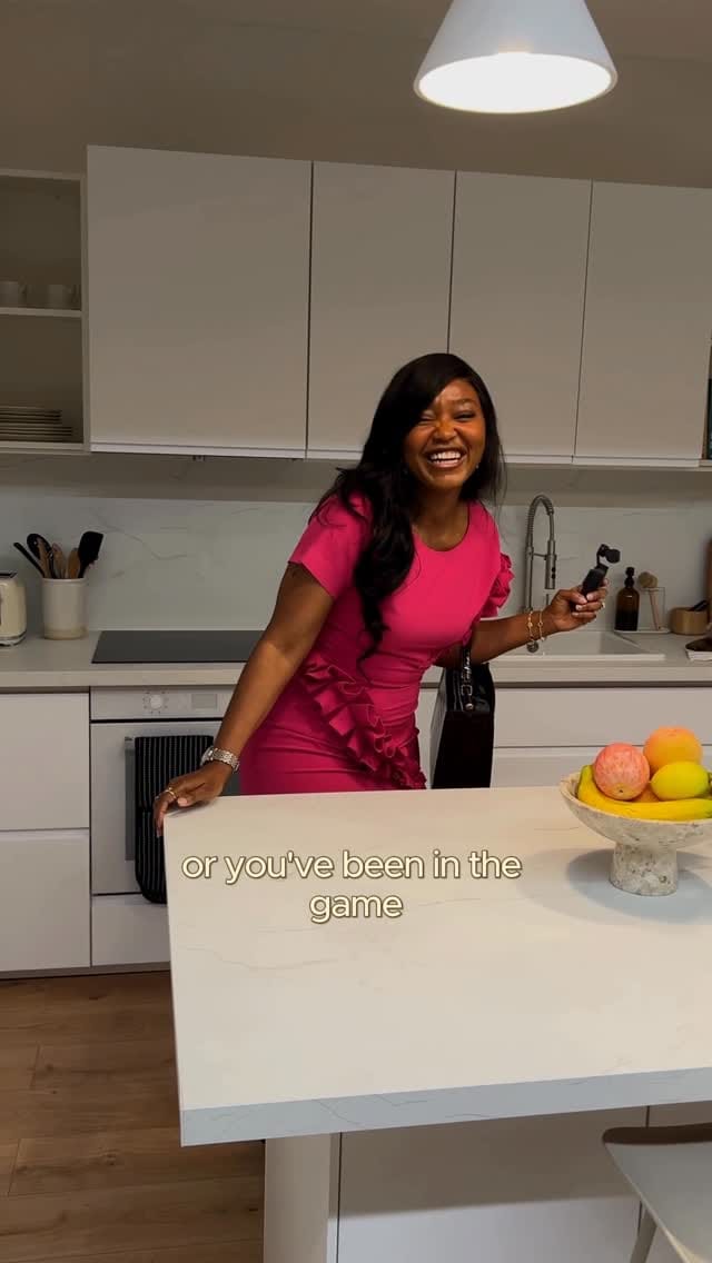 Post 7 by Ukaraobong Habila on Instagram (video)