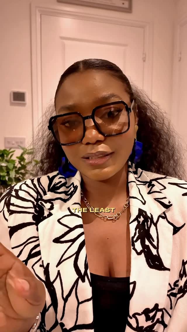 Post 1 by Ukaraobong Habila on Instagram (video)