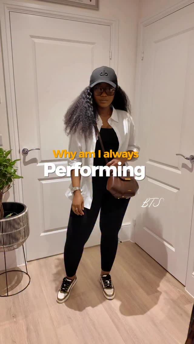 Post 9 by Ukaraobong Habila on Instagram (video)