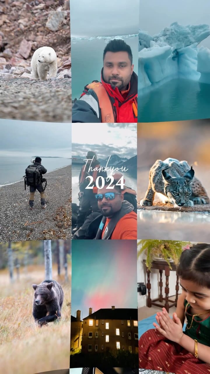 Post 9 by Hari Photography on Instagram (video)