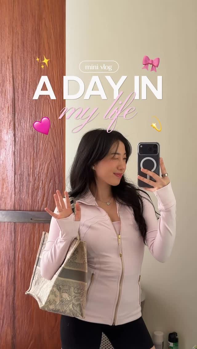Post 3 by Kezia | lifestyle creator & UGC on Instagram (video)