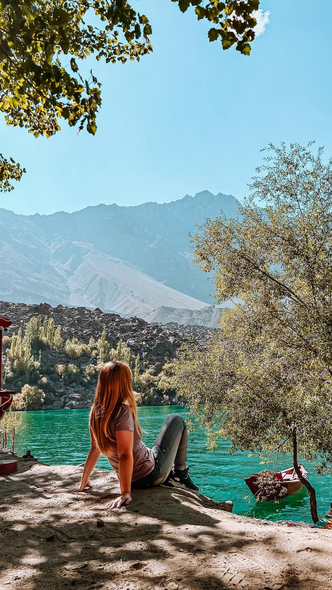 Post 9 by Tania ✧ Solo Female Adventure Travel on Instagram (video)