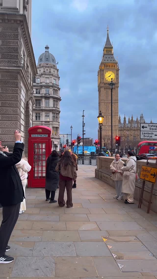 Post 3 by Mian Saib | London | UK on Instagram (video)