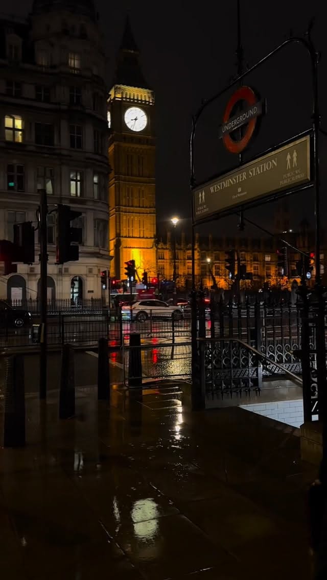 Post 8 by Mian Saib | London | UK on Instagram (video)