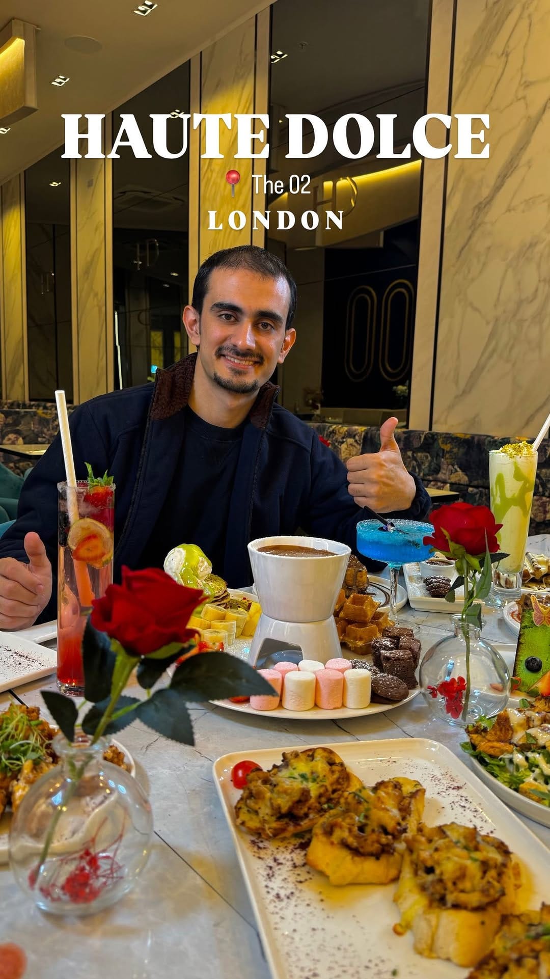 Post 9 by Mian Saib | London | UK on Instagram (video)