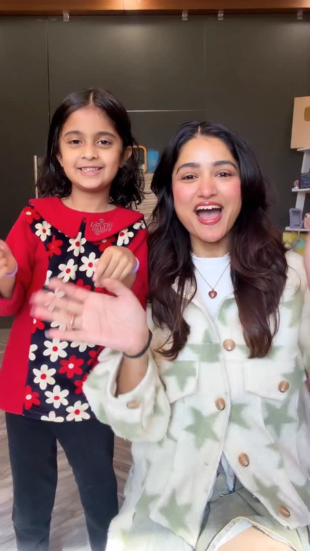 Post 1 by Sonia Garg on Instagram (video)