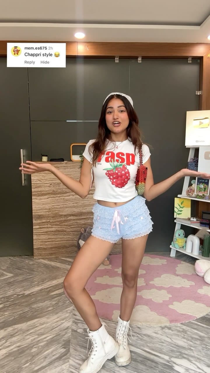Post 10 by Sonia Garg on Instagram (video)