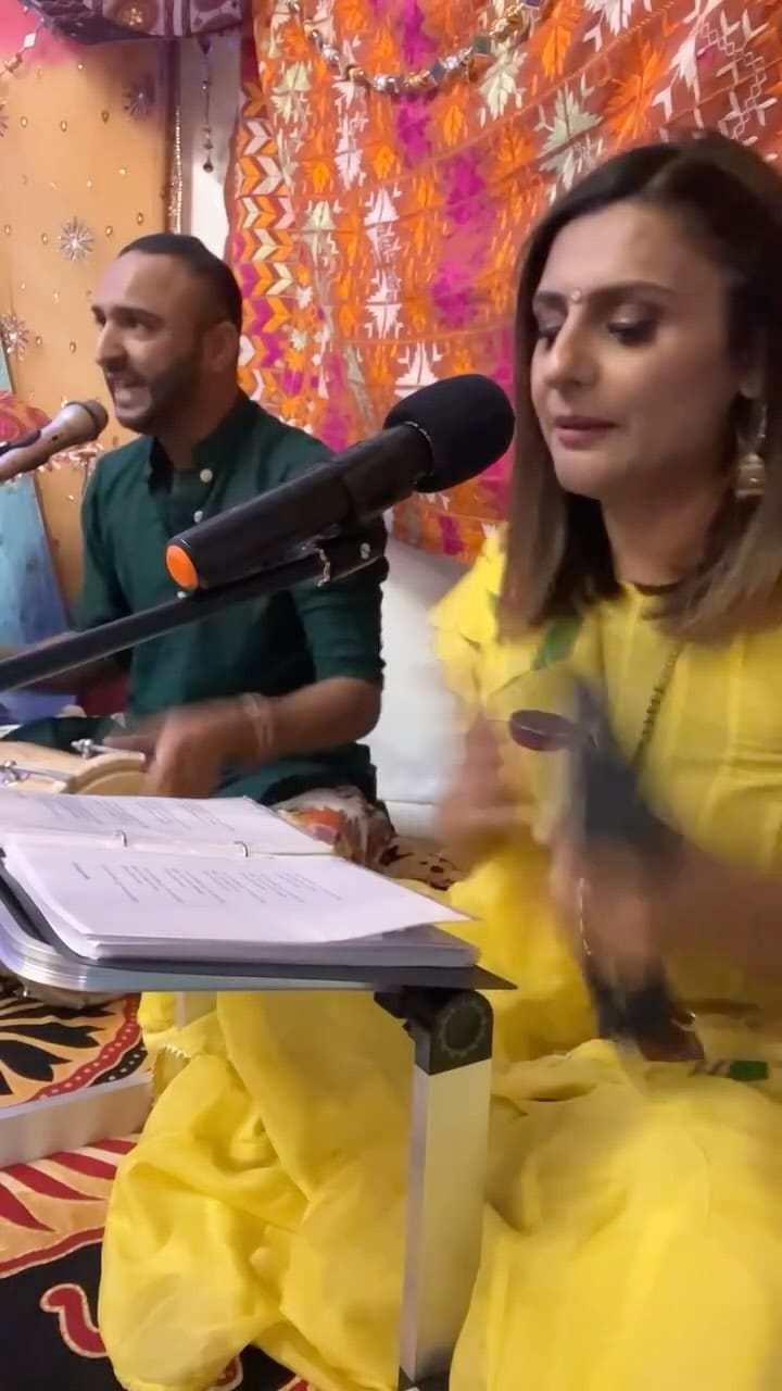 Post 9 by Sangeet Singer • Travel Blogger • Creator on Instagram (video)