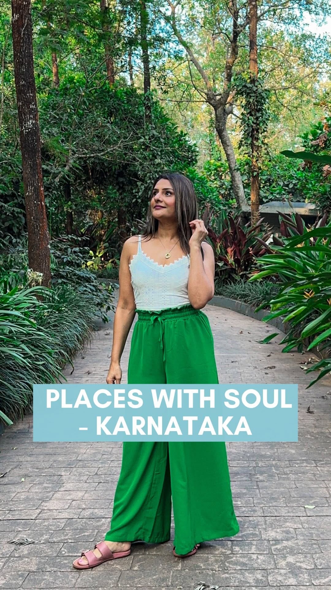 Post 1 by Sangeet Singer • Travel Blogger • Creator on Instagram (video)