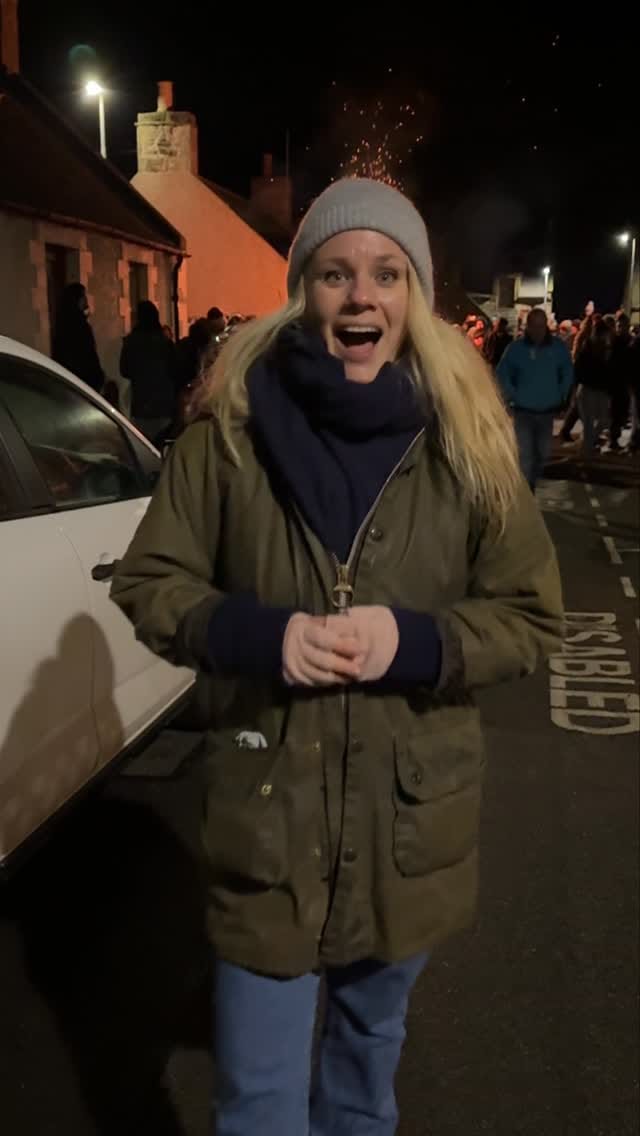 Post 7 by Emily Chalmers | Exploring Scotland on Instagram (video)