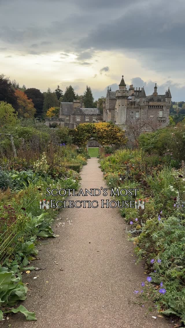 Post 4 by Emily Chalmers | Exploring Scotland on Instagram (video)