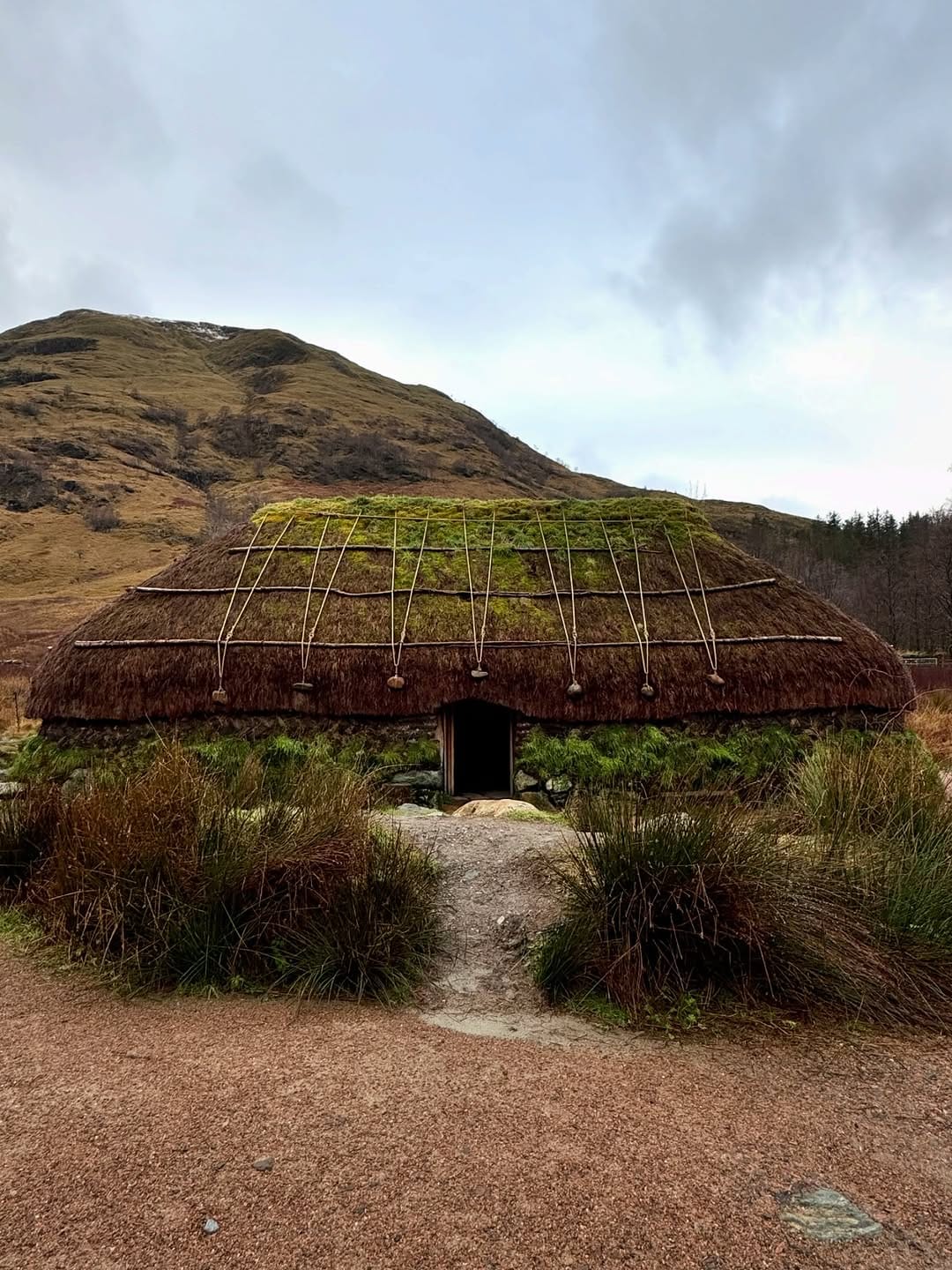 Post 5 by Emily Chalmers | Exploring Scotland on Instagram (image)