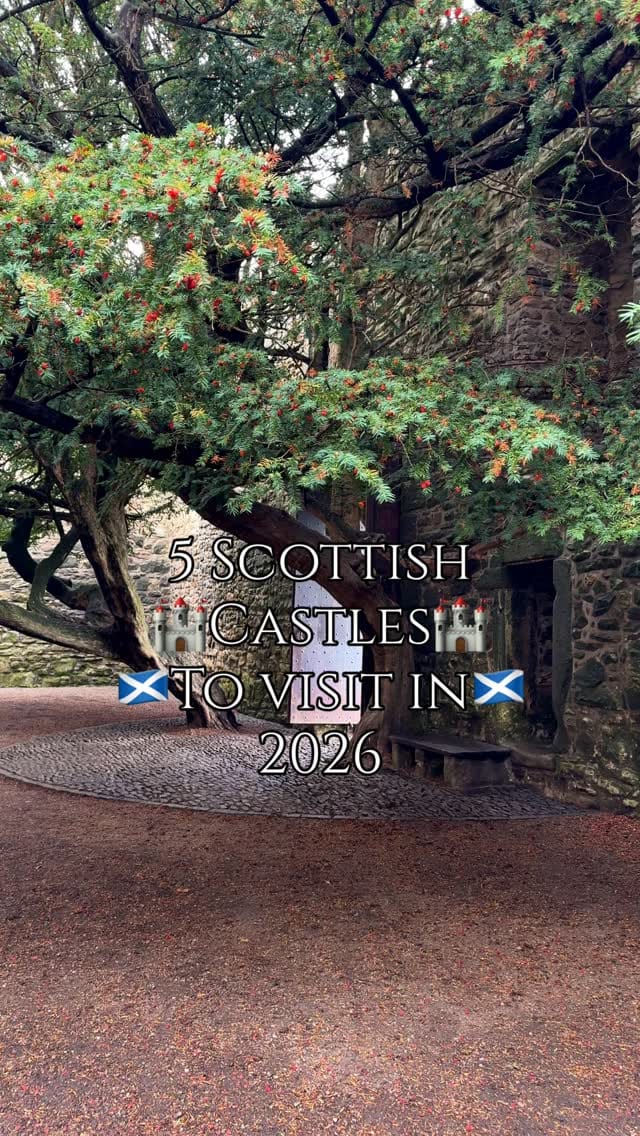 Post 8 by Emily Chalmers | Exploring Scotland on Instagram (video)