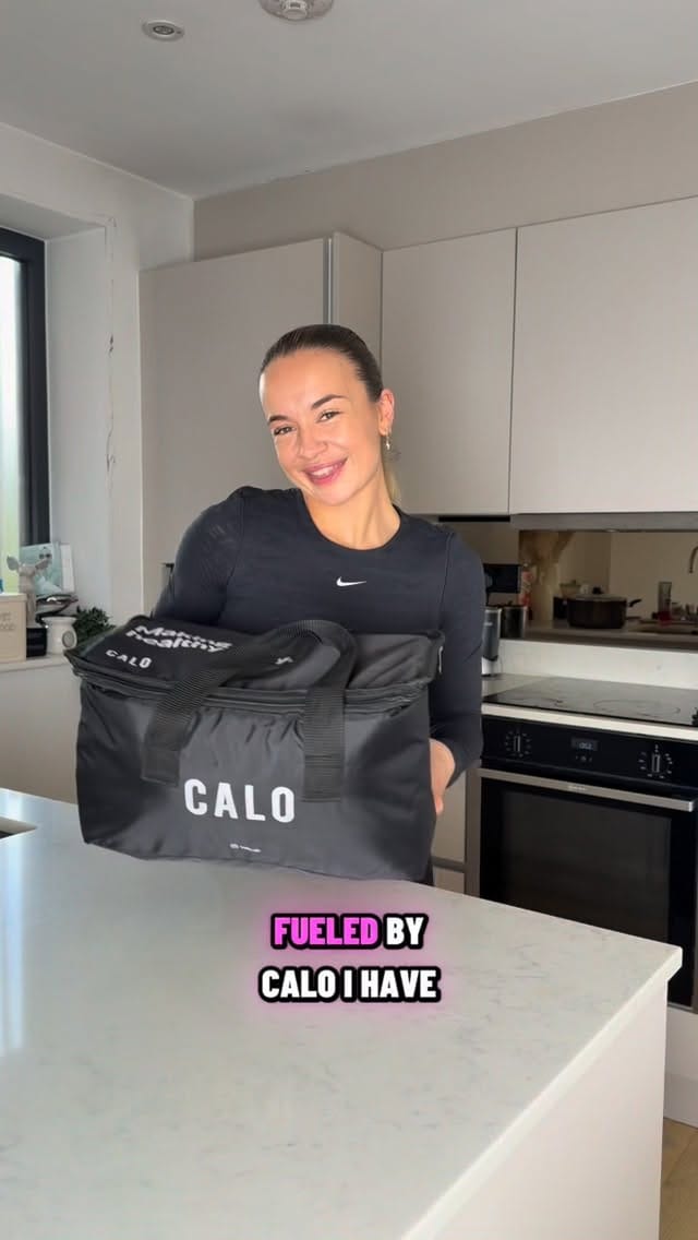 Post 1 by Alex Hill | The Pilates Hybrid Athlete 👑 on Instagram (video)